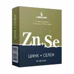 Цинк+селен