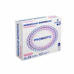 Пробиотик женская формула