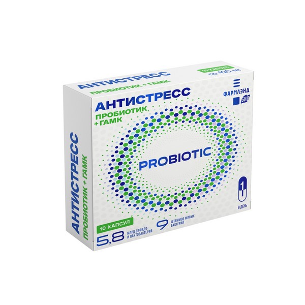 Пробиотик антистресс