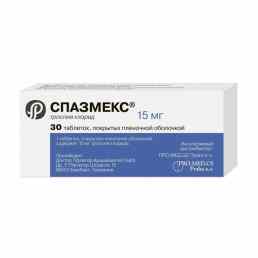 Спазмекс