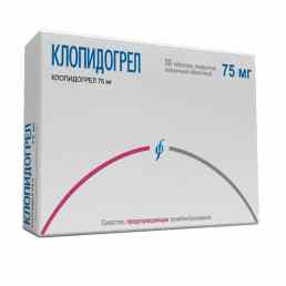 Клопидогрел