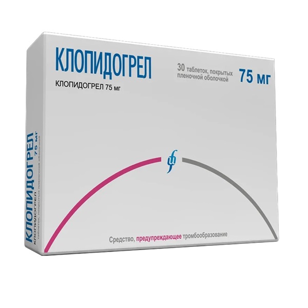 Клопидогрел