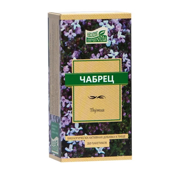 Чабреца трава