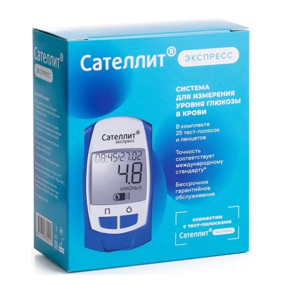 Сателлит Экспресс ПКГ-03