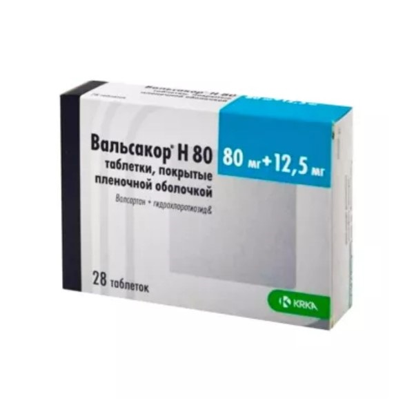 Вальсакор н80
