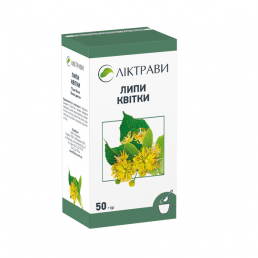 Липы цветки