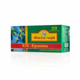 Крапивы листья