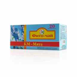 Мяты перечной листья