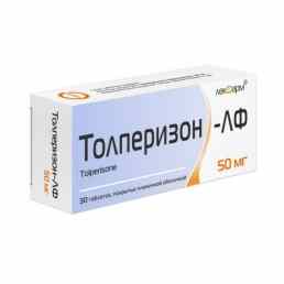 Толперизон-лф