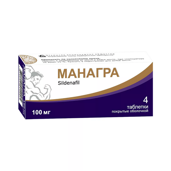 Манагра
