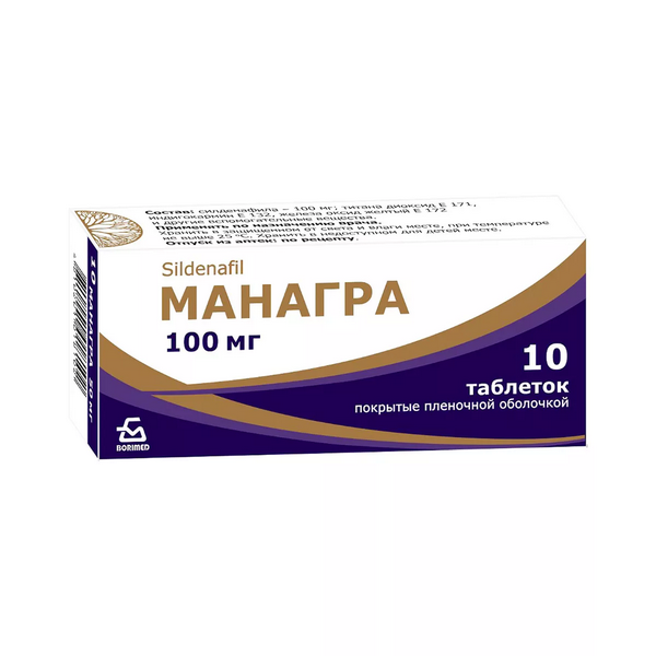 Манагра