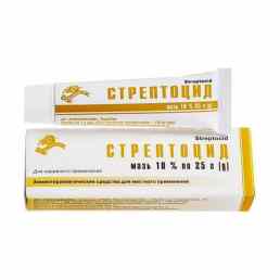 Стрептоцид