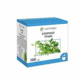 Горца птичьего (спорыша) трава