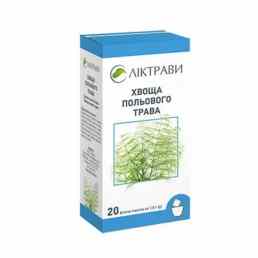 Хвоща полевого трава