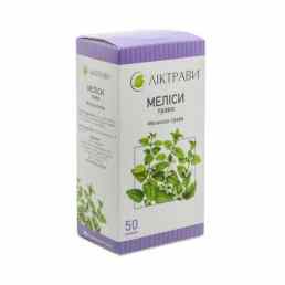 Мелиссы трава