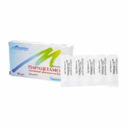 Парацетамол