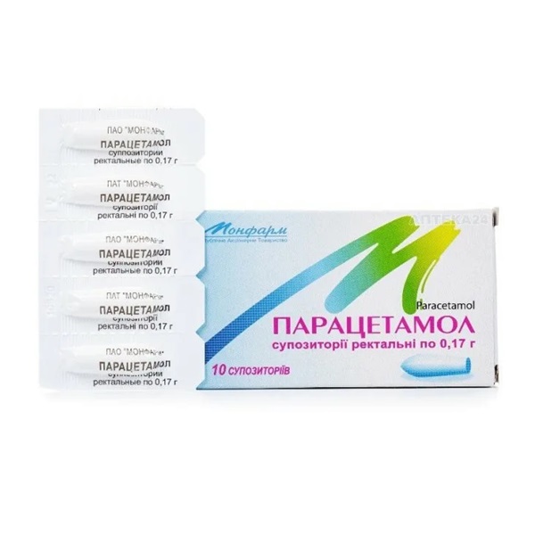 Парацетамол