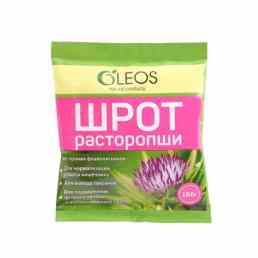 Расторопши пятнистой шрот