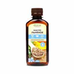 Льняное масло