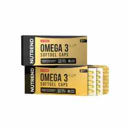 Омега 3 плюс