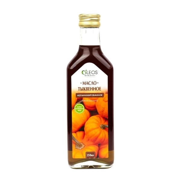 Масло тыквенное