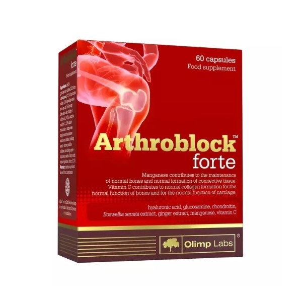 Артроблок форте