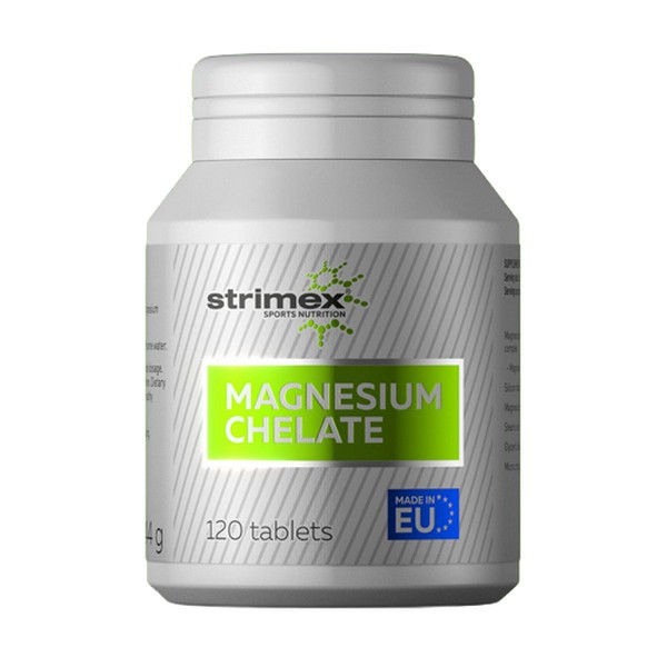 Strimex магния хелат
