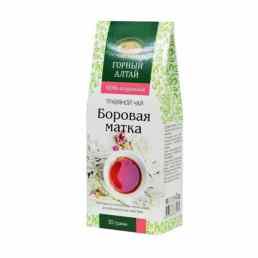 Боровая матка (ортилия однобокая)