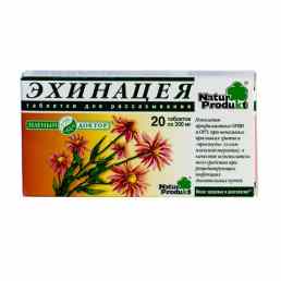 Эхинацея