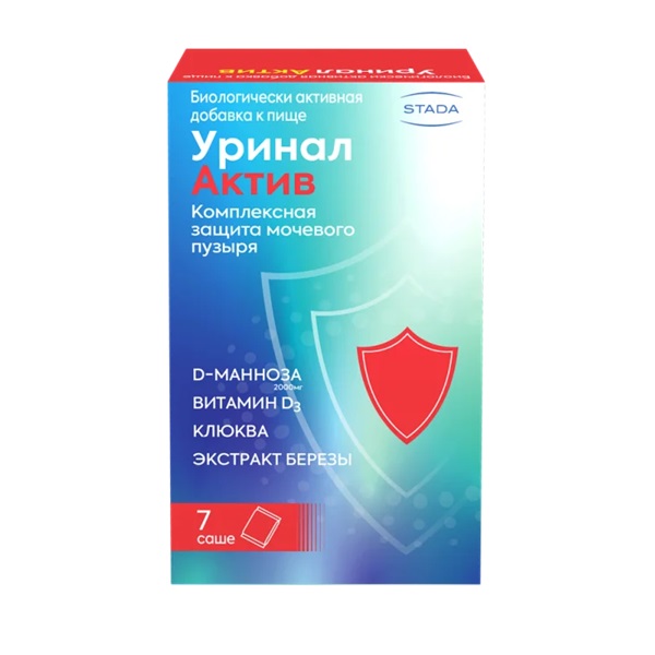 Уринал актив