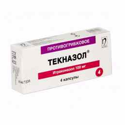 Текназол