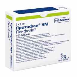 Протафан hm пенфилл