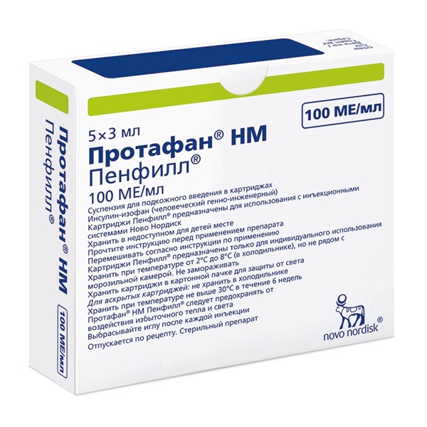 Протафан hm пенфилл