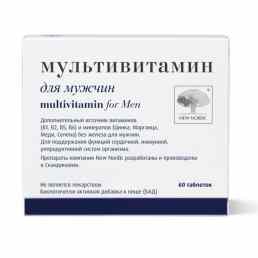Мультивитамины для мужчин