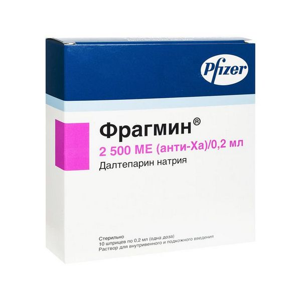 Фрагмин