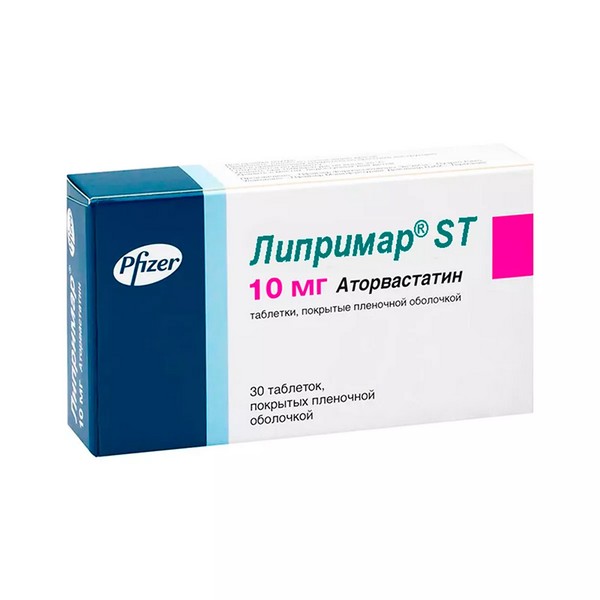 Липримар ST