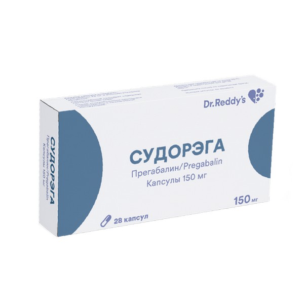 Судорэга