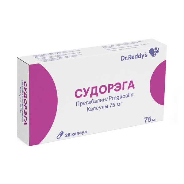 Судорэга