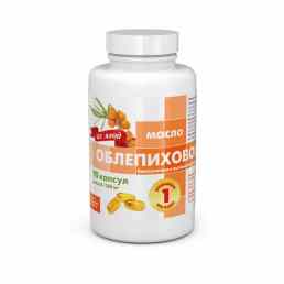 Облепиховое масло