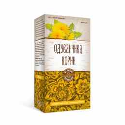 Одуванчика корни