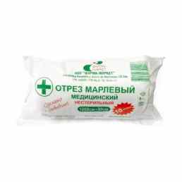 Отрез марлевый
