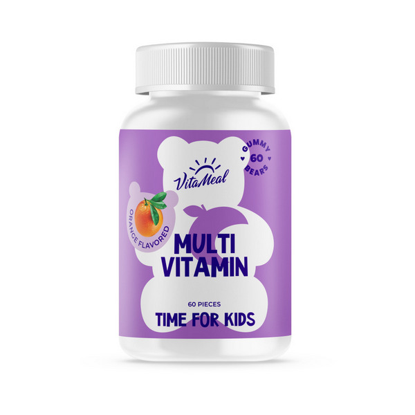 Детский мультивитамин гамми