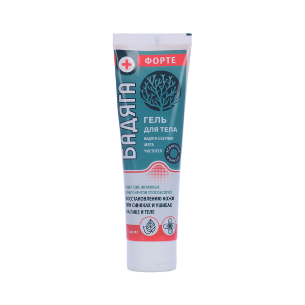 Бадяга форте