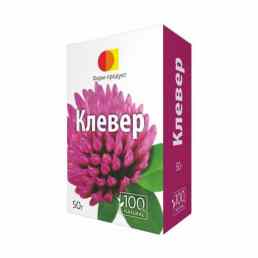 Клевер луговой