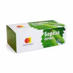 Березовые почки