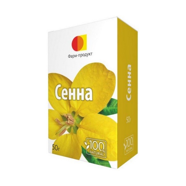 Сенны листья