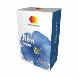 Льна семена