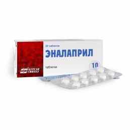 Эналаприл