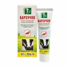 Барсучок бальзам