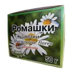 Ромашки цветки